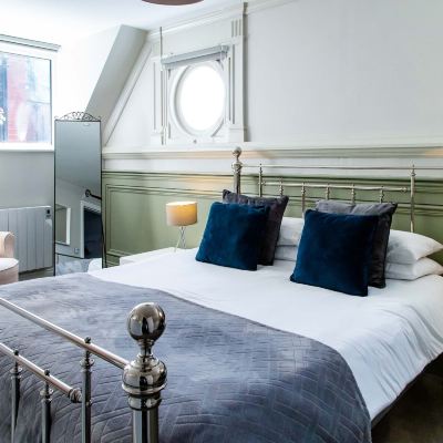 Penthouse (Tower Mews) Goodramgate Apartments Promo Code