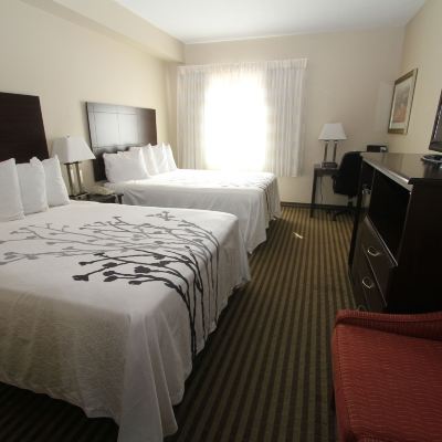 Room, 2 Queen Beds, Non Smoking, Refrigerator & Microwave Bowman Inn & Suites Promo Code