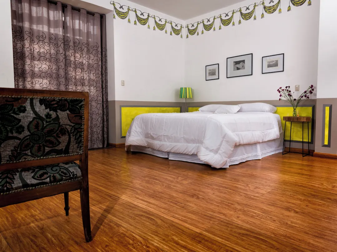 Hotel La Casa De Manuel - Loja