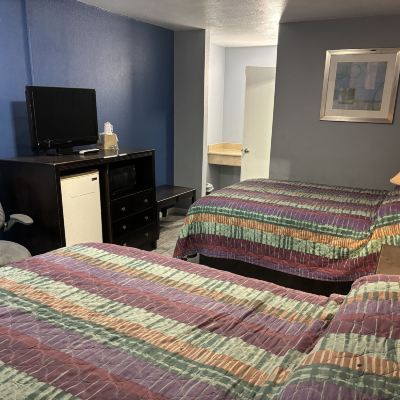 Double Room Cook's Motel Promo Code
