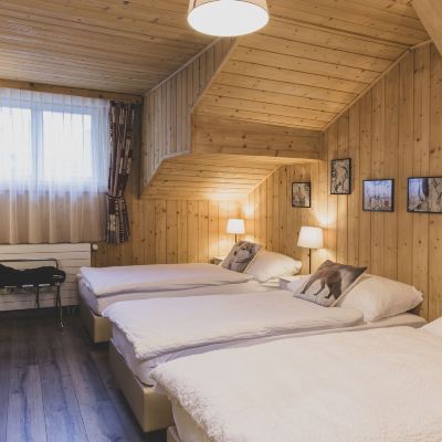 Triple Room Pointe de Zinal Promo Code