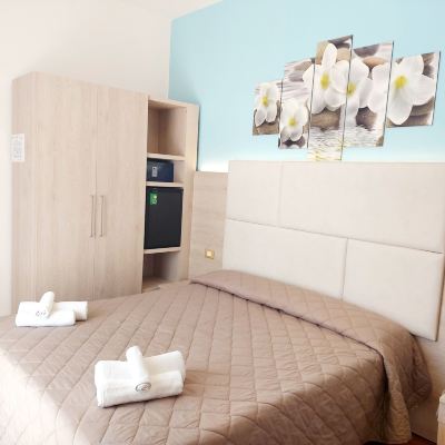 Double or Twin Room Monica Promo Code