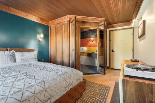 Wolfe's Hotel Moab