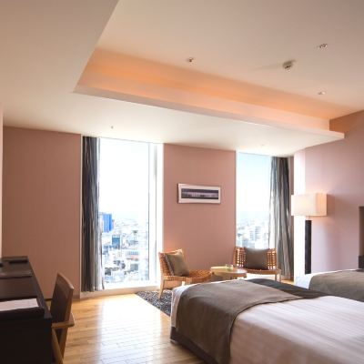 エグゼクティブフロアスーペリアツイン（禁煙） ホテルアークリッシュ豊橋 クーポン