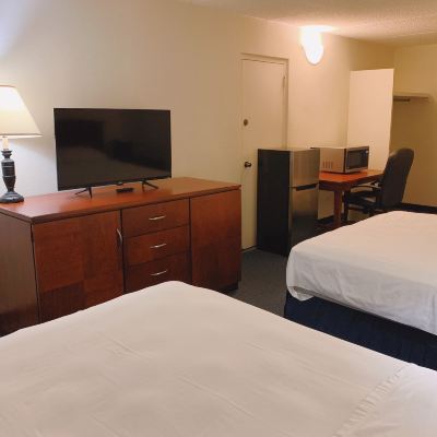 Deluxe Room, 2 Double Beds Miami Gardens Inn & Suites Promo Code