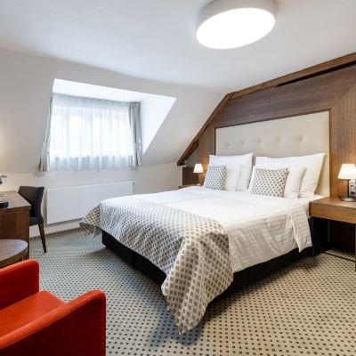 Standard Double Room Hotel Ikona Promo Code