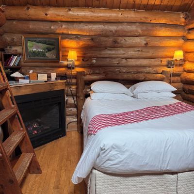 Signature Cabin, 1 Bedroom, Garden View Justin Trails Resort Promo Code