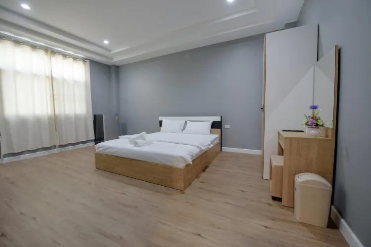 ห้องสแตนดาร์ด เตียงคิงไซส์