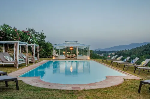 Villa Domus Francigena