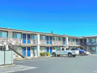 モーテル 6 ユバ シティ カリフォルニア サッターのホテル
