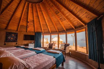 Elestet Hotel Issyk Kul Hoteles en 
