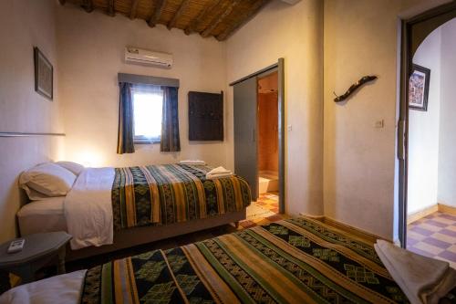 双人房（带独立浴室）