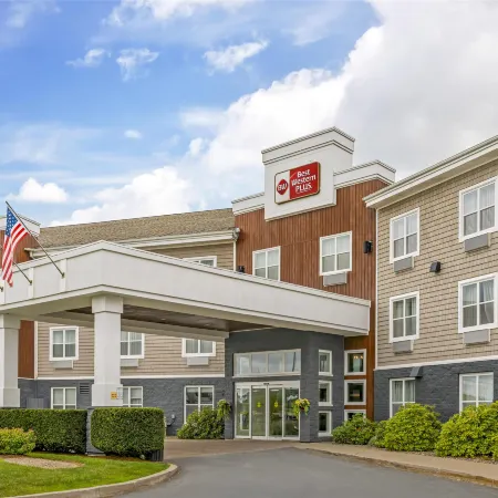 Best Western Plus Bridgewater Hotel Convention Centre
