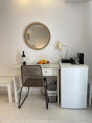 三人间（园景）