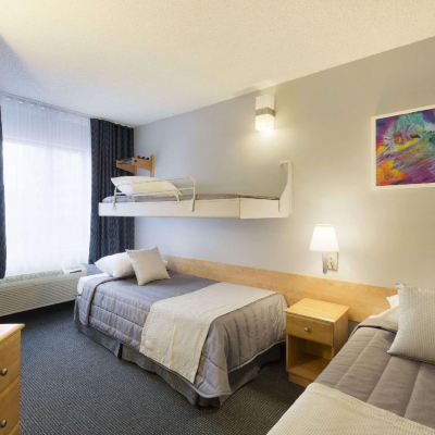 三人房 蒙特利爾市中心旅客之家酒店優惠