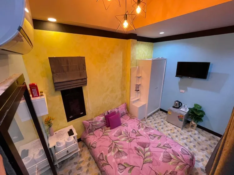 ห้องขนาดเล็ก