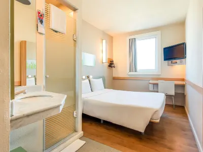 ibis budget Vitoria โรงแรมใน