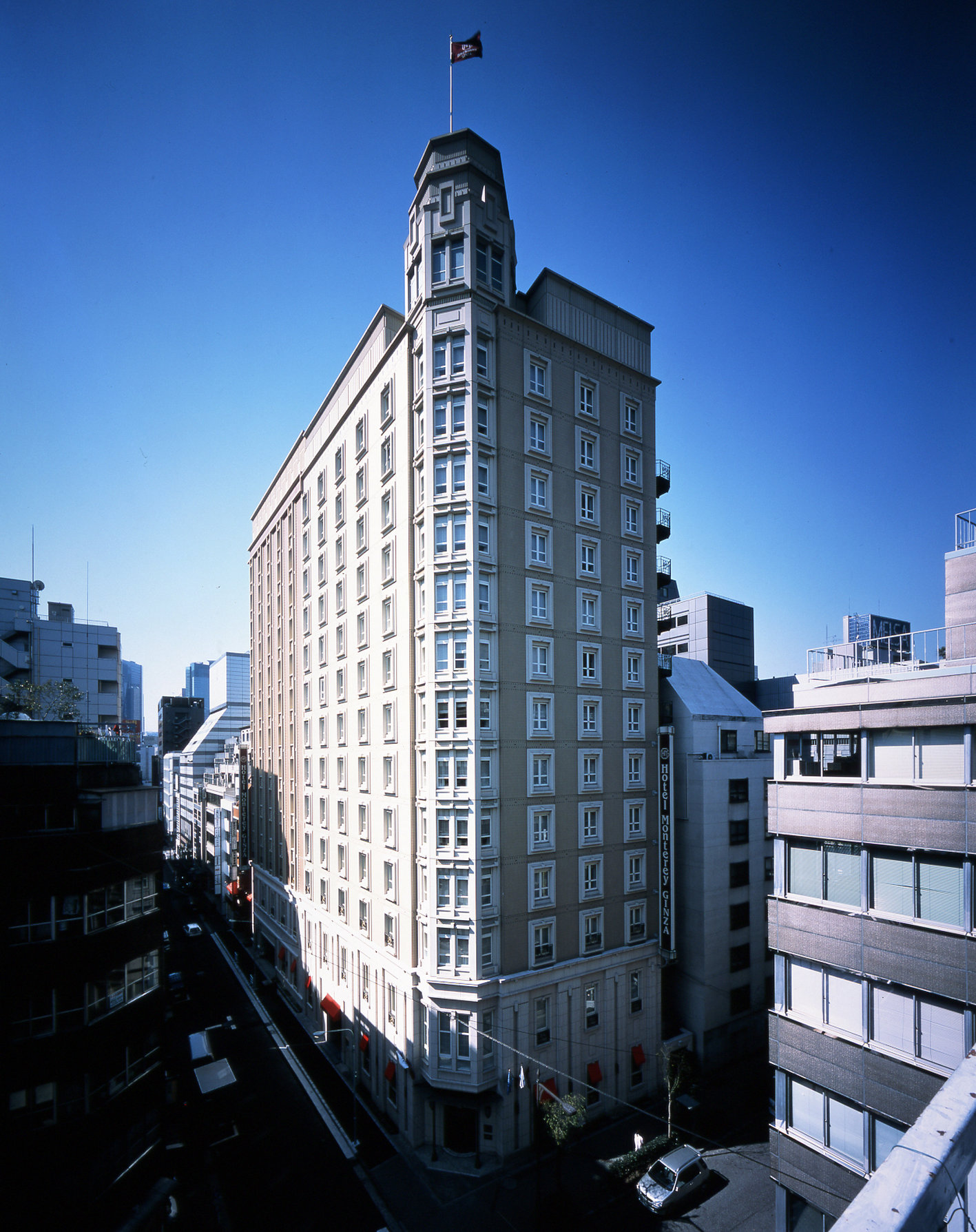 hotel monterey ginza