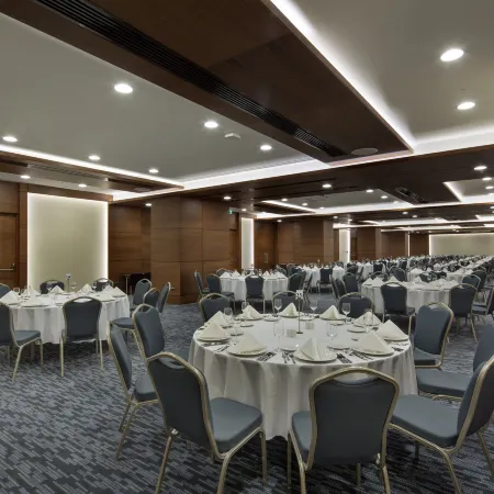 Hilton Garden Inn Corlu Отели в г. Чорлу