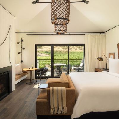 Vineyard And Palisades One Bedroom Suite King Four Seasons Resort and Residences Napa Valley Promo Code