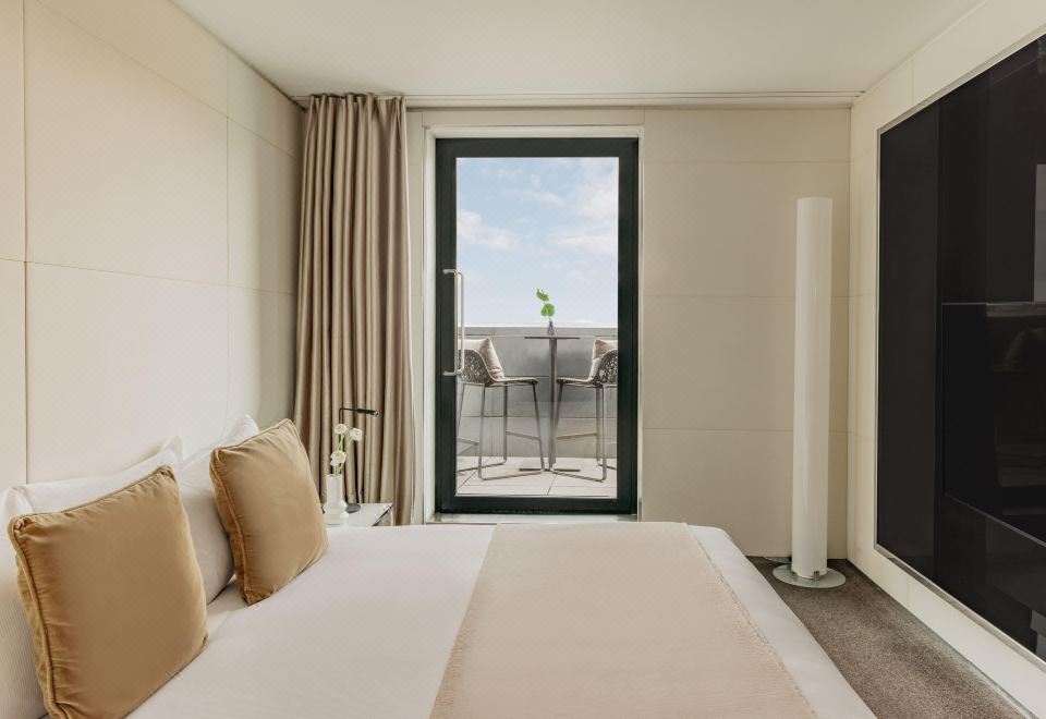 河景高级露台ME房