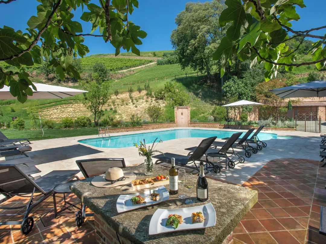 Agrisuite Le Querce Del Vareglio - Piemonte