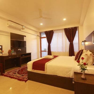 Premium Room With City View Hotel Mountain Hues Promo Code