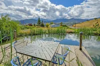 Meadowsweet Farm by WanderLodges