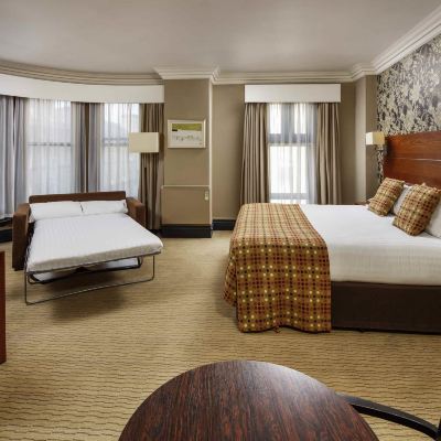 Classic Room with 1 Double Bed and 1 Sofa Mercure Bradford, Bankfield Hotel Promo Code