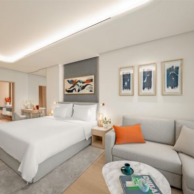 Family Room The Meydan Hotel Promo Code