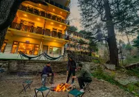 The Hosteller Jibhi