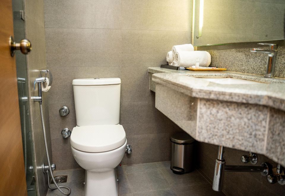 Hotel MarcopoloStandard Deluxe Room