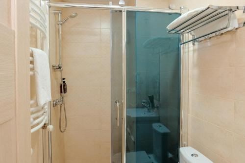 豪华双人一室房