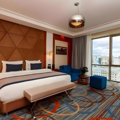 Deluxe King Room Winter Park Hotel Baku Promo Code
