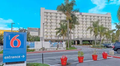 Motel 6 Los Angeles, CA - Los Angeles - LAX Hotels in 