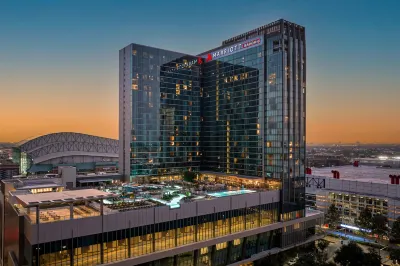 Marriott Marquis Houston Отели в г. 