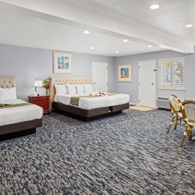 Superior Room With Multiple Beds Morro Shores Inn and Suites Promo Code