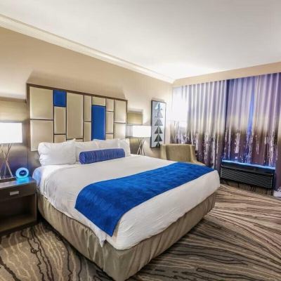 Deluxe King Room Bear River Casino Resort Promo Code