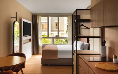 Limehome Bilbao Julio Urquijo Hotels in 