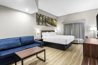 Jesup Inn & Suites Hotel a 