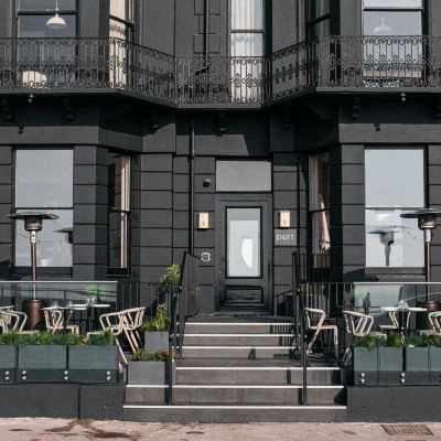 Town View Room With Bath Port Hotel Promo Code