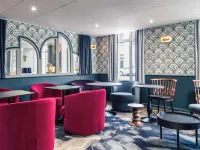 Hôtel Mercure Nancy Centre Place Stanislas