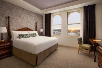 Davenport Hotel, Autograph Collection Hotels in 