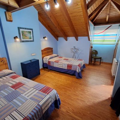Standard Twin Room with City View La Casona Promo Code