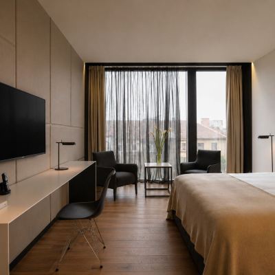 Superior Accessible Room Sense Hotel Sofia Promo Code