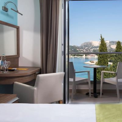 Superior Room, Balcony, Annex Building Hotel Astarea Promo Code