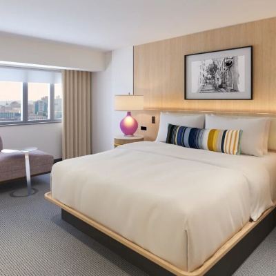 Deluxe King Room Hotel Murano Promo Code