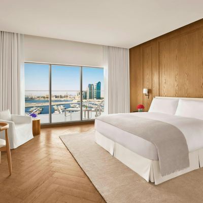 Family Suite, Suite, 1 King, Balcony The Abu Dhabi Edition Promo Code