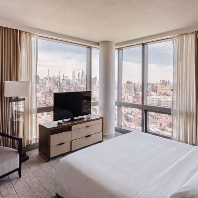 Suite, Multiple Beds (Sohi View) The Dominick Promo Code