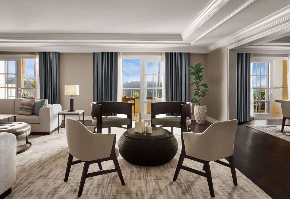 Park Hyatt AviaraPresidential Suite